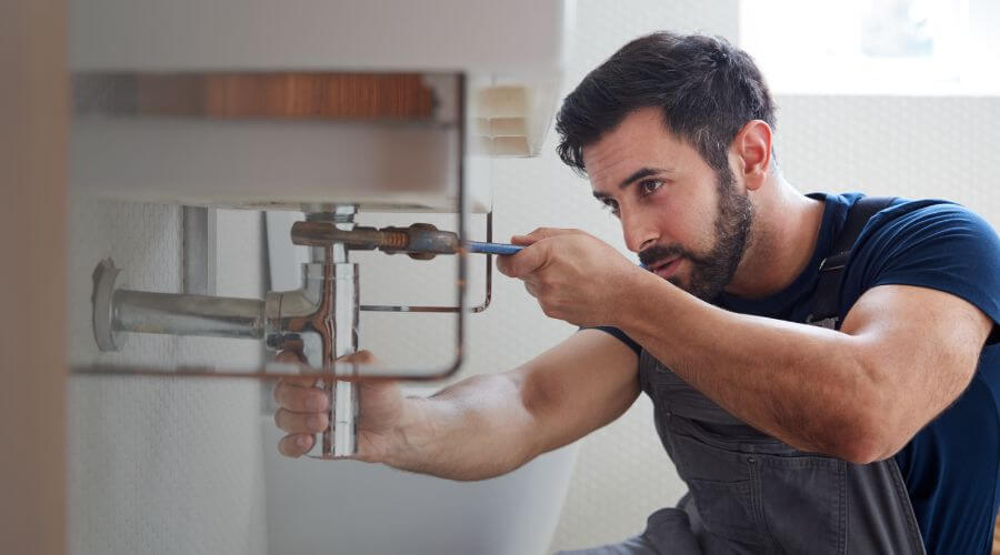 Professional water heater repair in Jewell, GA